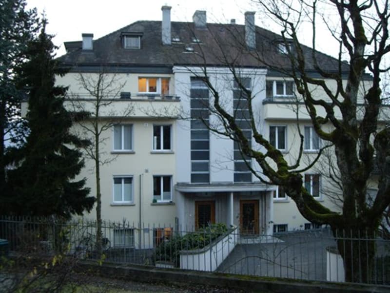 schöne 6 1/2-Zimmer-Maisonettewohnung (1)