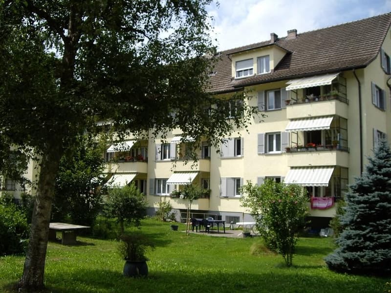 3-Zimmerwohnung, 3. Stock links (1)