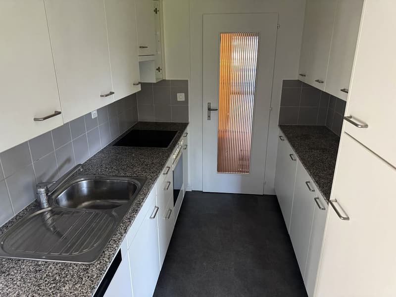 4 1/2-Zimmerwohnung, Parterre links (3)