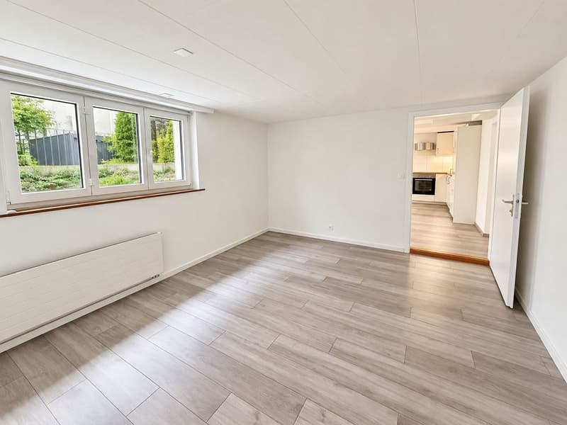 2-Zimmerwohnung, Untergeschoss (4)