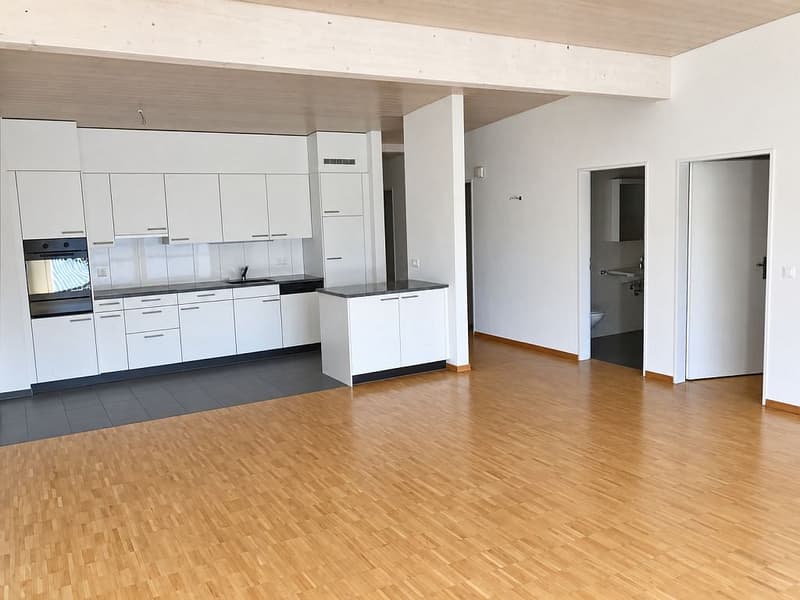 4 1/2-Zimmerwohnung Nr. 5, 1. Stock mitte (2)