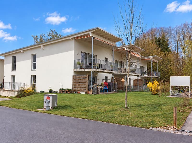 4 1/2-Zimmerwohnung Nr. 5, 1. Stock mitte (1)