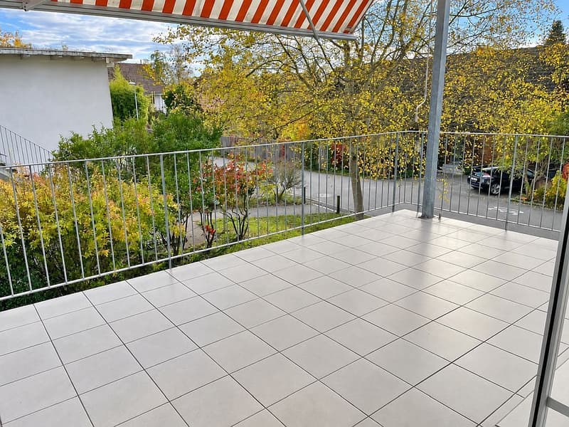 4 1/2-Zimmerwohnung Nr. 5, 1. Stock mitte (7)