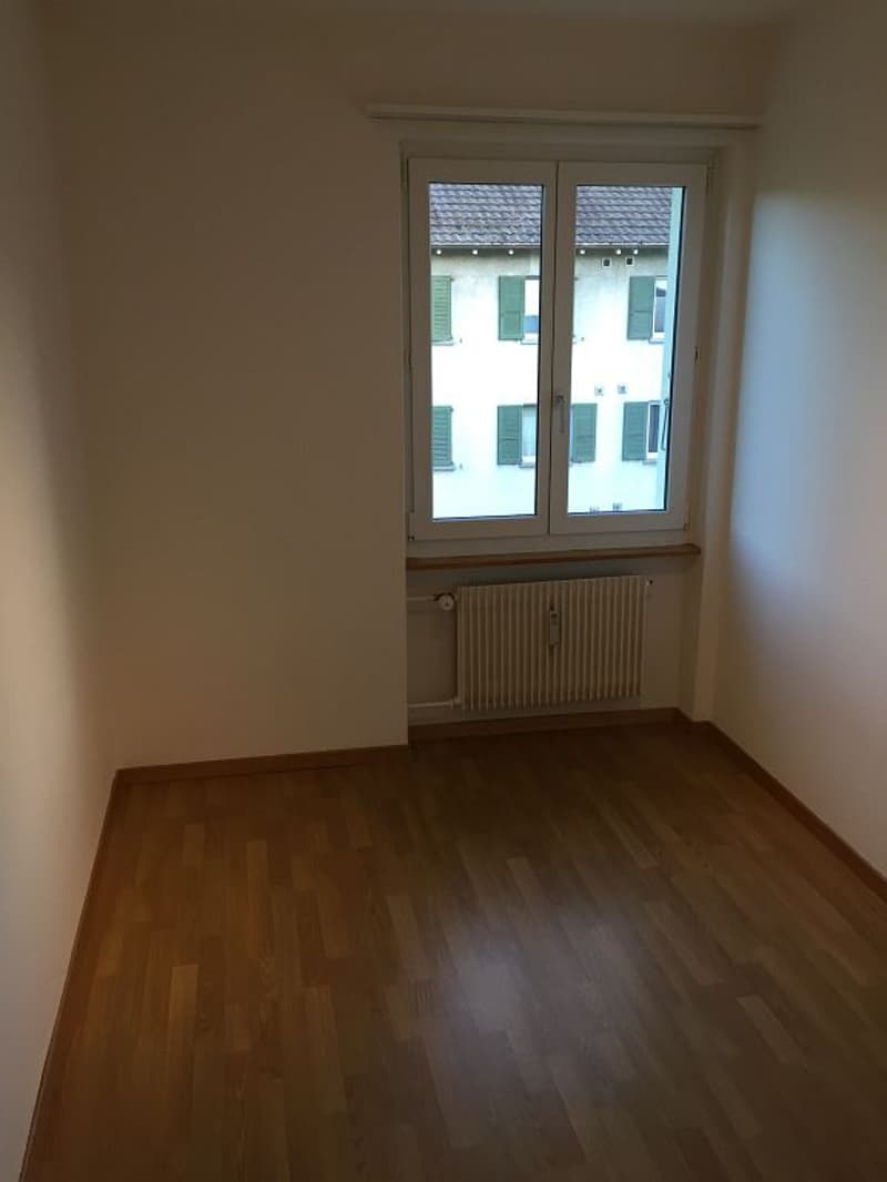 3-Zimmerwohnung, Parterre rechts (6)