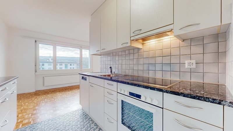 4.5-Zimmerwohnung, 2. Stock (3)