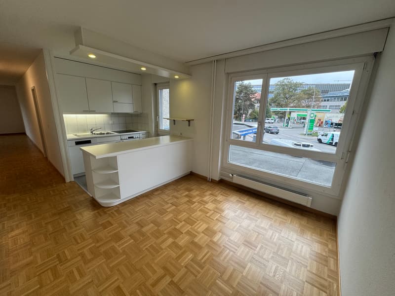 3 1/2-Zimmerwohnung, 1. Stock rechts (9)
