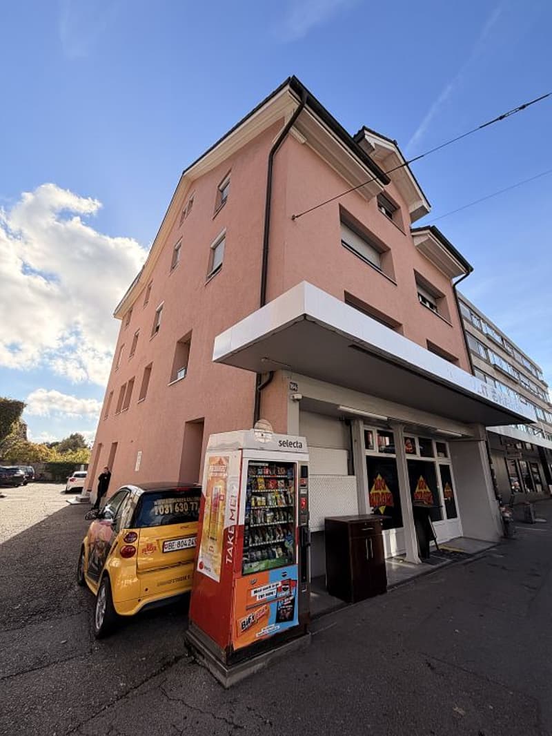 Kioskfläche an zentraler Lage in Biel (2)