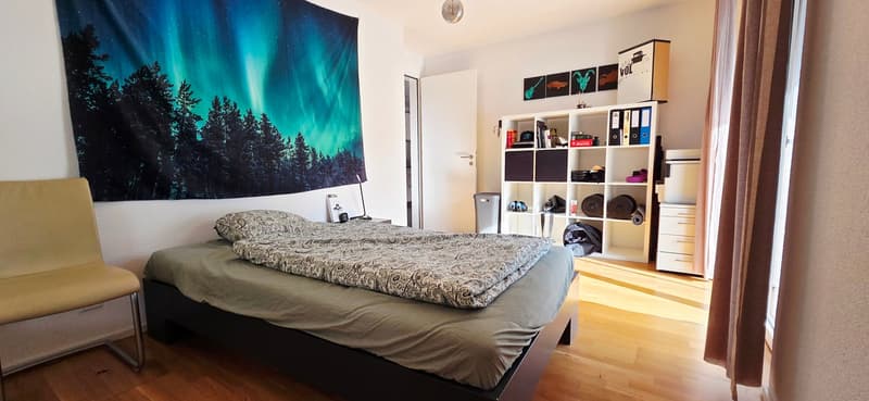 Moderne und grosszügige 2.5-Zimmer-Wohnung mit Balkon in Staffelbach (4)