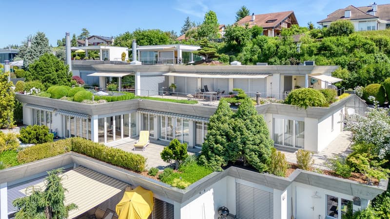 Qualität und Weitsicht: barrierefreie Terrassenwohnung am Sonnenhang (3)