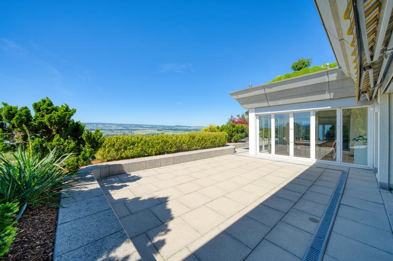 Qualität und Weitsicht: barrierefreie Terrassenwohnung am Sonnenhang (5)