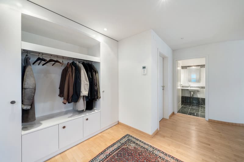 Qualität und Weitsicht: barrierefreie Terrassenwohnung am Sonnenhang (6)