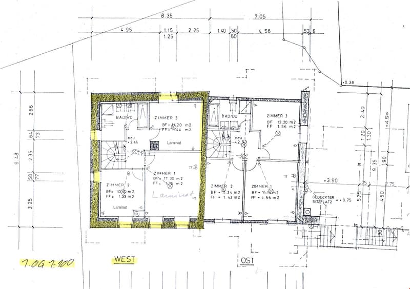 Plan OG