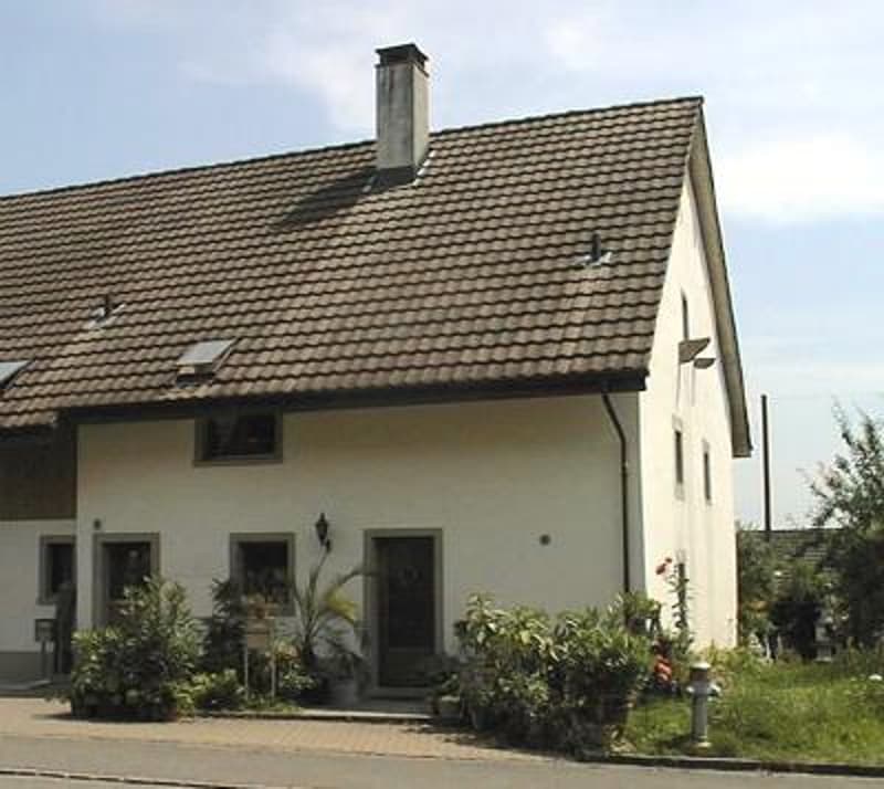 Fassade NW