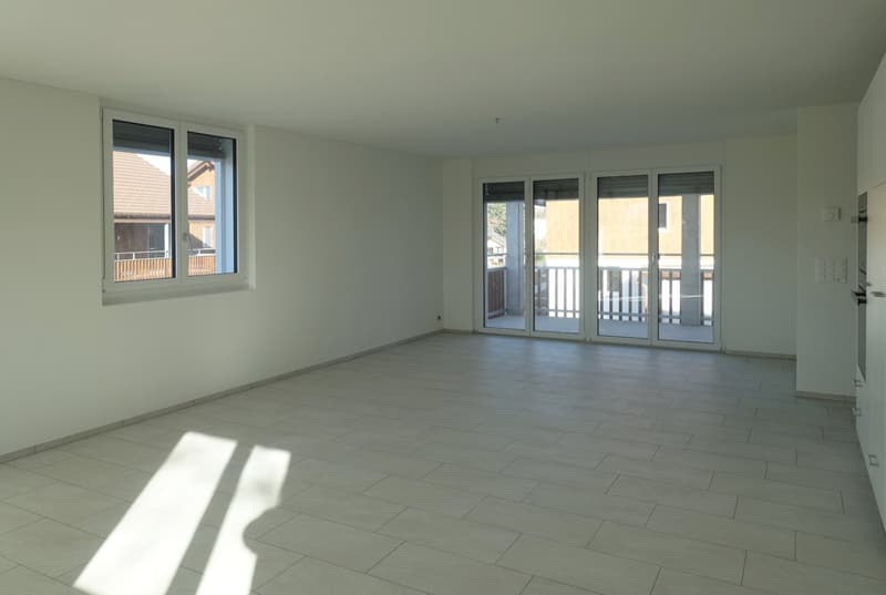 Modern wohnen im Neubau – 4.5 Zimmer mit 106 m², Garten oder Balkon (9)