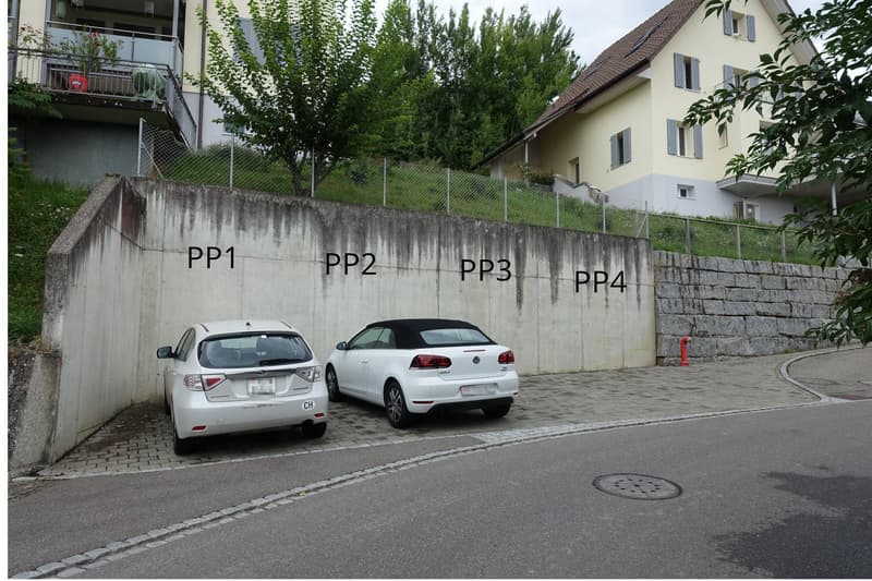 Parkplätze am Hungerberg zur Miete (1)