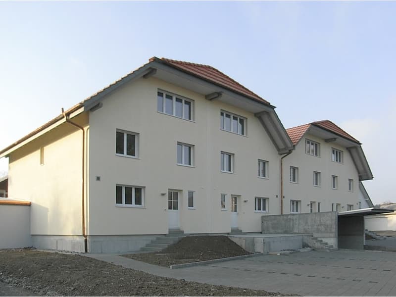 Nord- und Ostfassade