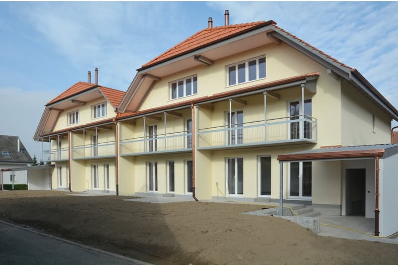 Südfassade