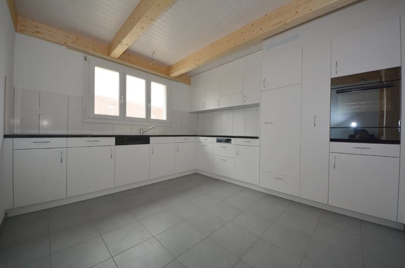 6.5-Zi. Reiheneinfamilienhaus in Rupperswil mit viel Holz (9)