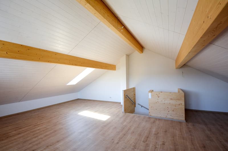 Grosszügige 6.5-Zimmer-Reihenhäuser – Neubauten in Rupperswil (12)