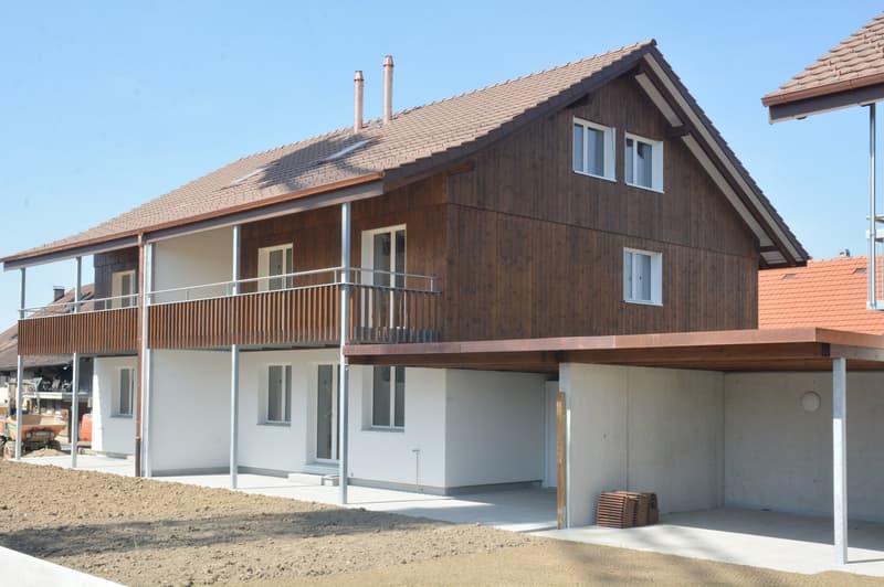 Grosszügige 6.5-Zimmer-Reihenhäuser – Neubauten in Rupperswil (23)
