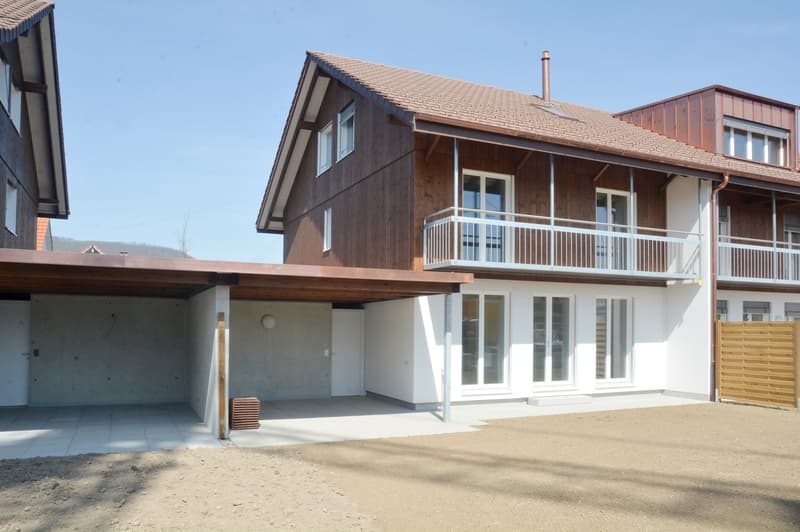 Grosszügige 6.5-Zimmer-Reihenhäuser – Neubauten in Rupperswil (5)