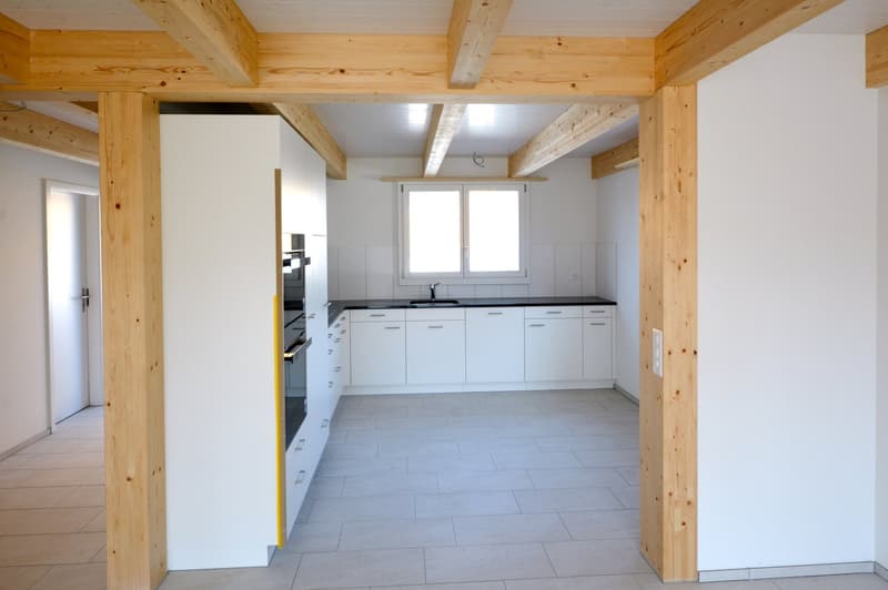 Grosszügige 6.5-Zimmer-Reihenhäuser – Neubauten in Rupperswil (11)