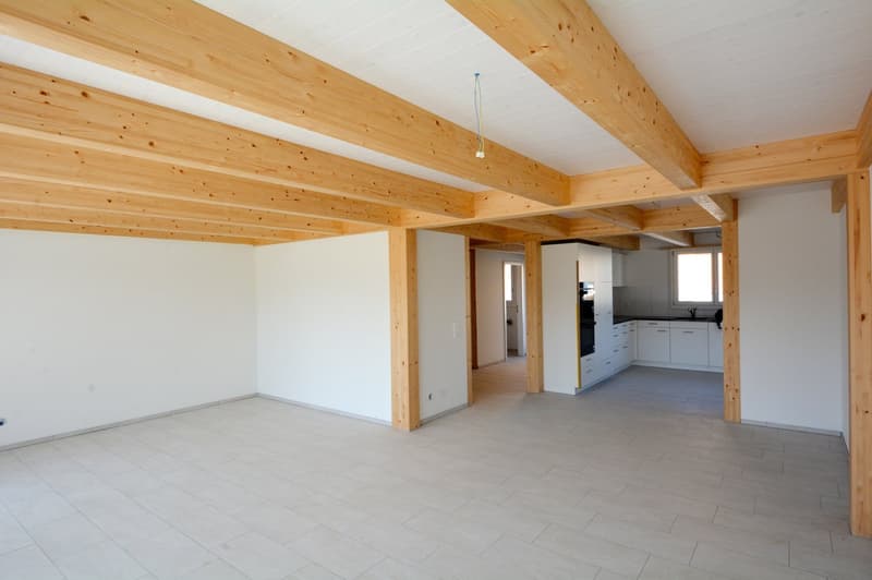 Grosszügige 6.5-Zimmer-Reihenhäuser – Neubauten in Rupperswil (6)