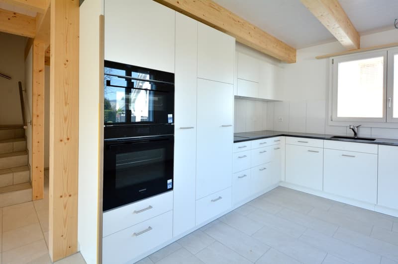 Grosszügige 6.5-Zimmer-Reihenhäuser – Neubauten in Rupperswil (9)