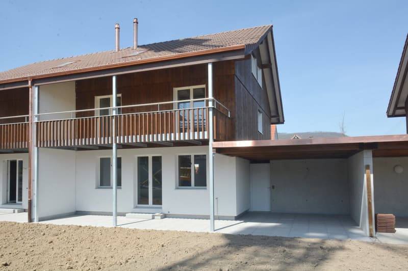 Grosszügige 6.5-Zimmer-Reihenhäuser – Neubauten in Rupperswil (24)