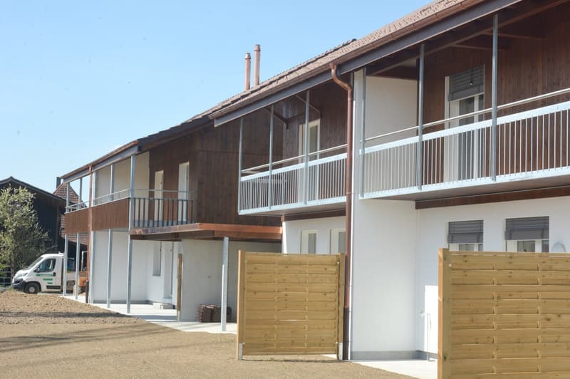 Grosszügige 6.5-Zimmer-Reihenhäuser – Neubauten in Rupperswil (3)