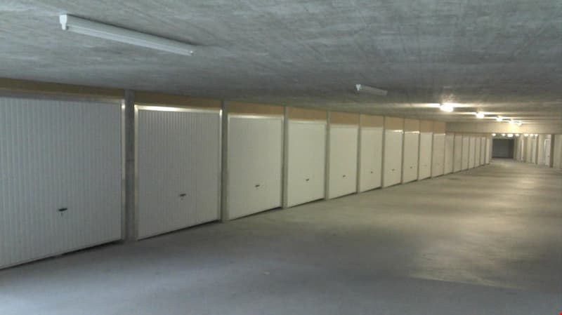 Tiefgarage Freienwil