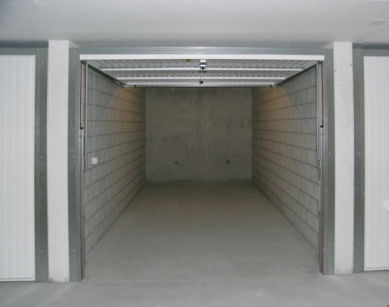 Tiefgarage Aarauerstr