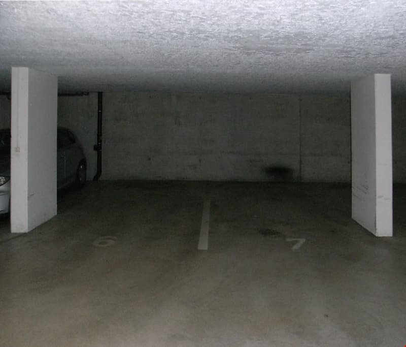 Einstellplatz Suhrhardweg