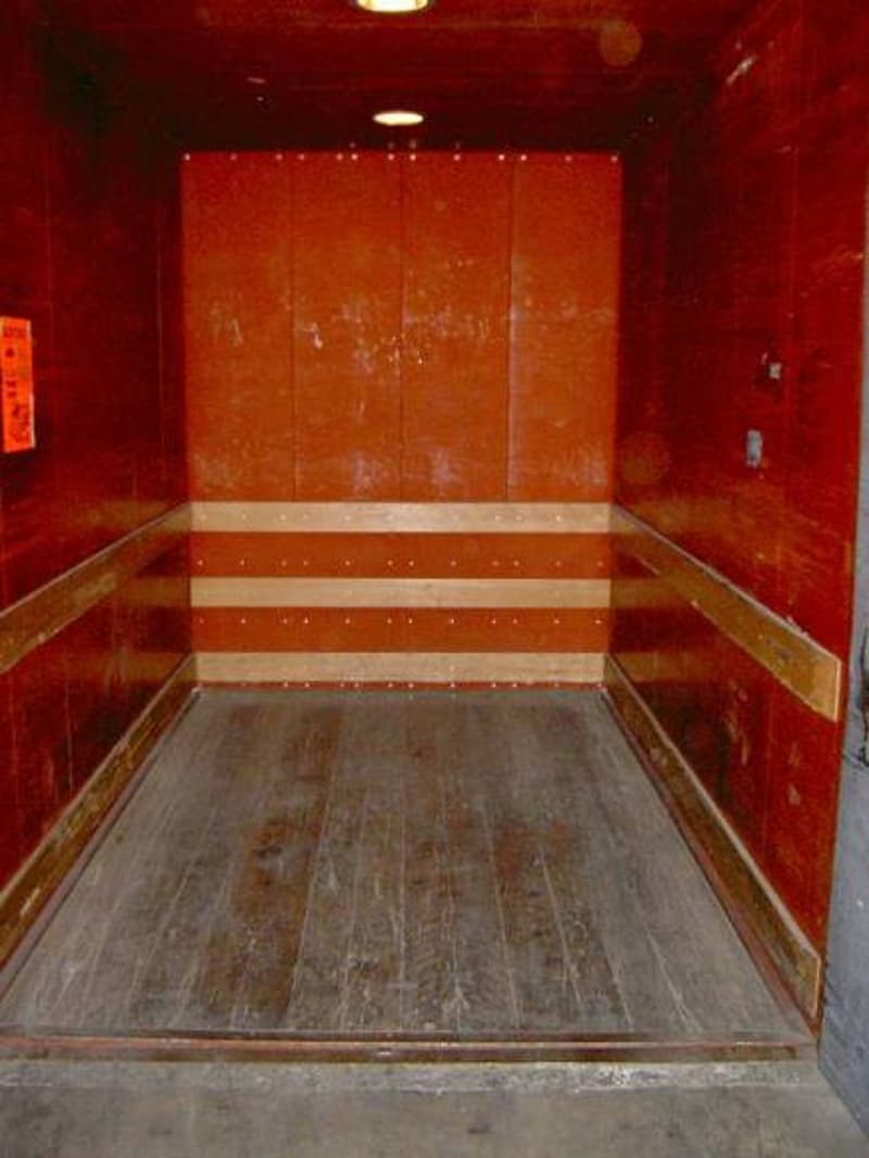 Lift 2x3 m2, 3500 kg