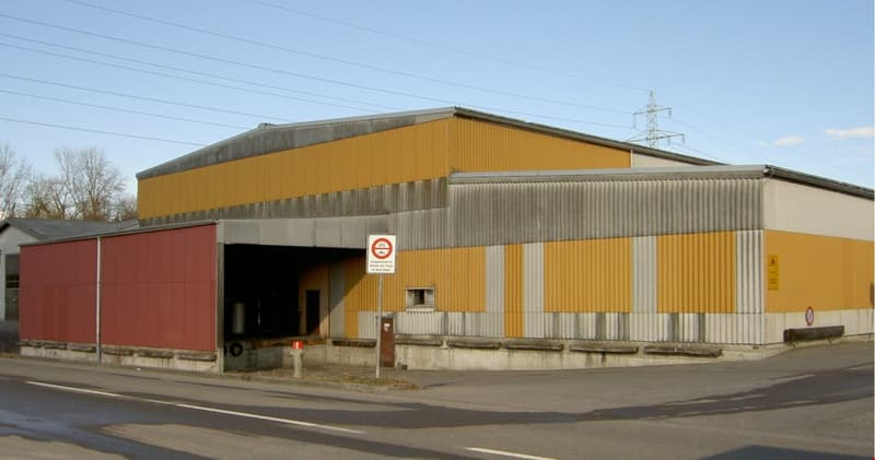 Ansicht von SW