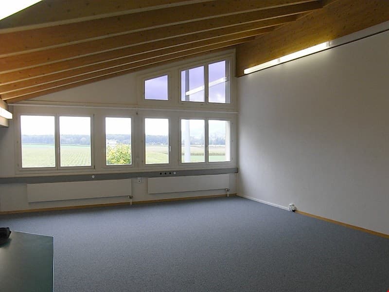Büro 5O, Blick gegen Süden