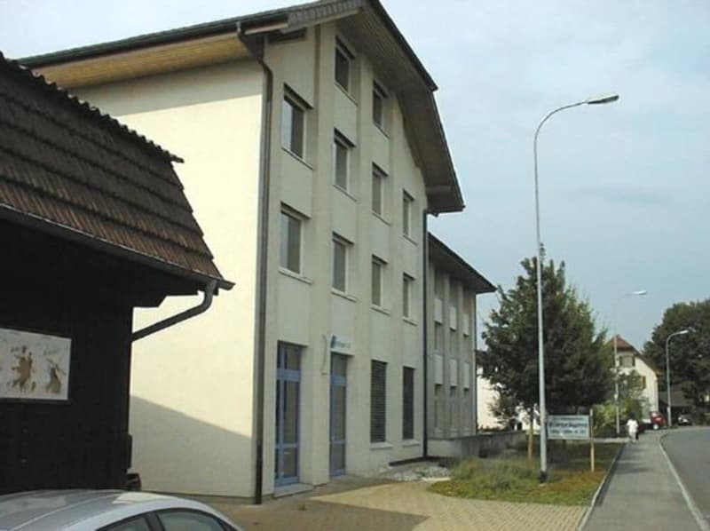Nord- und Ostfassade