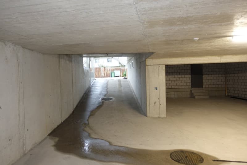 Garagenbox in Tiefgarage (3)