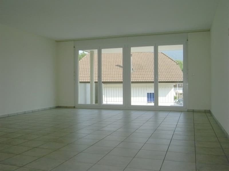 5½-Zimmer-Wohnung mit Blick ins Grüne und zum Jura (2)