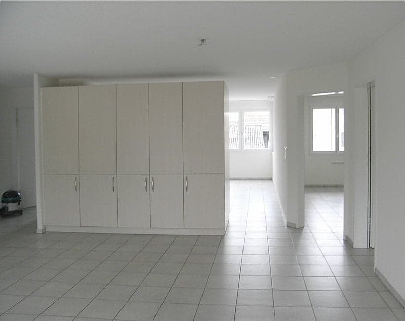 5½-Zimmer-Wohnung mit Blick ins Grüne und zum Jura (5)