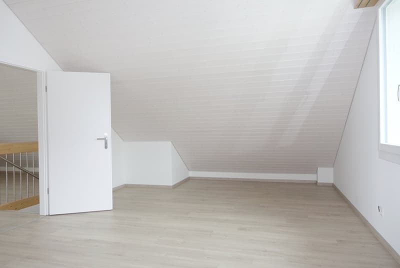 Dachzimmer
