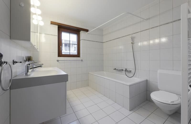 Appartement de jardin 4,5 pièces avec un environnement merveilleux (8)