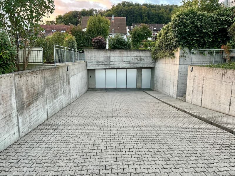 Idéalement situé à proximité de l'A1 Mägenwil ; grands espaces avec un très bon accès (3)