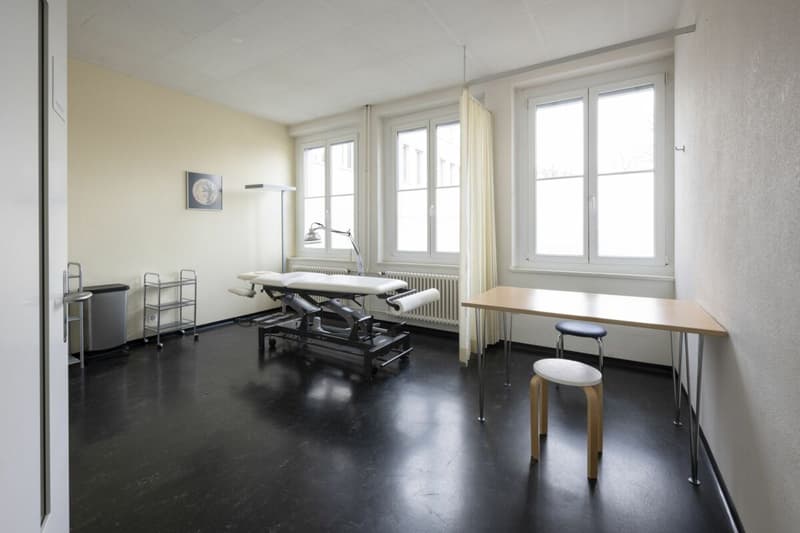 Behandlungszimmer