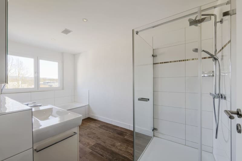 Attikawohnung mit 90 m2 Terrasse und Schlossblick (6)