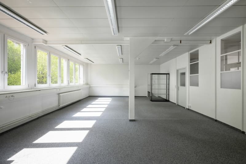 Helle Büros im Kern Areal mit guter Infrastruktur in Aarau (3)