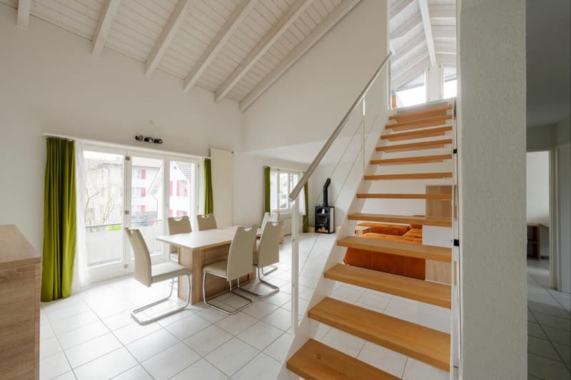 Wohnzimmer mit Wow Effekt