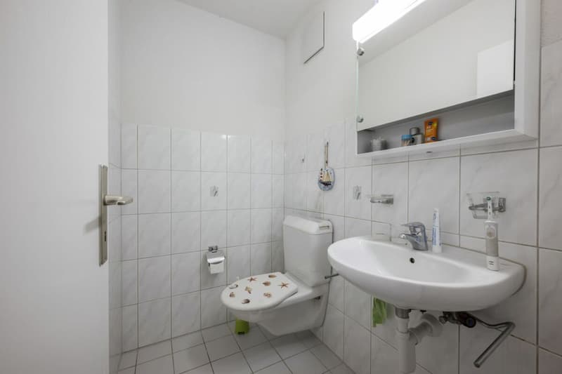 3.5 Zimmer Garten Wohnung in Tägerig (5)