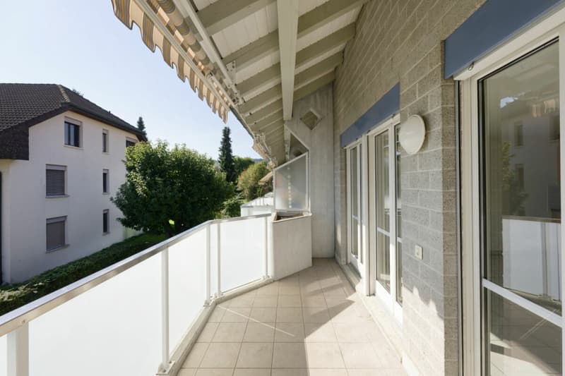 Grosse 3.5 Zimmer Maisonette Wohnung (10)