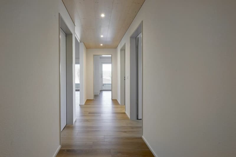 Wunderschöne 3.5 Zimmer Dachwohnung mit grosser Loggia (6)